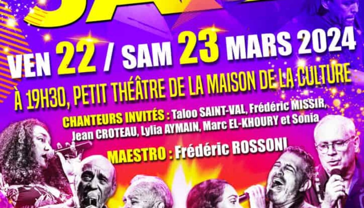 AFFICHE nuits du jazz 2024