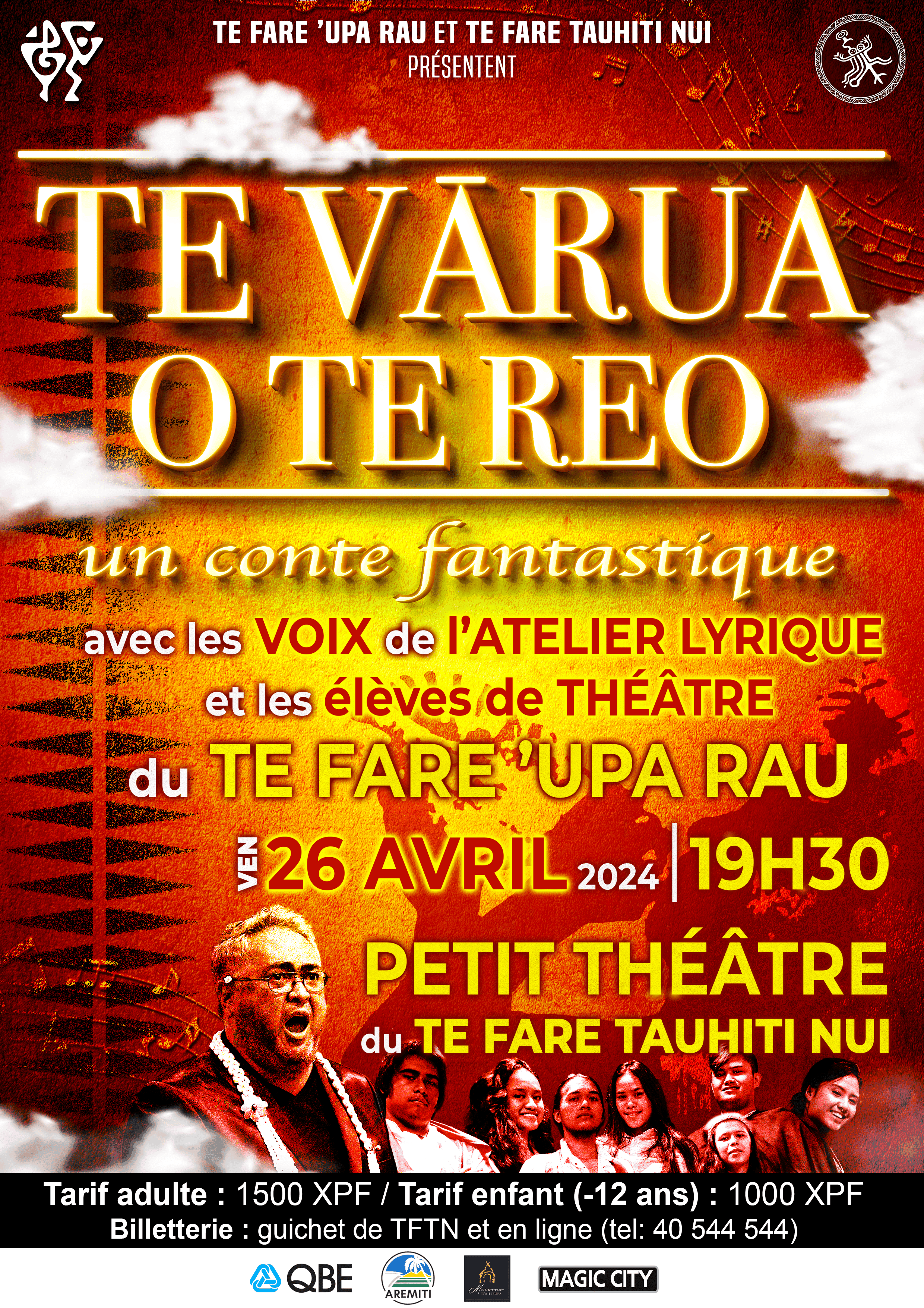 TE VĀRUA O TE REO