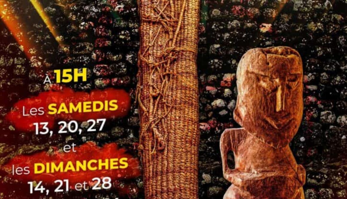 Affiche Marae 22062024