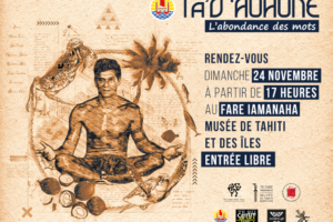Ta'o'Auhune affiche