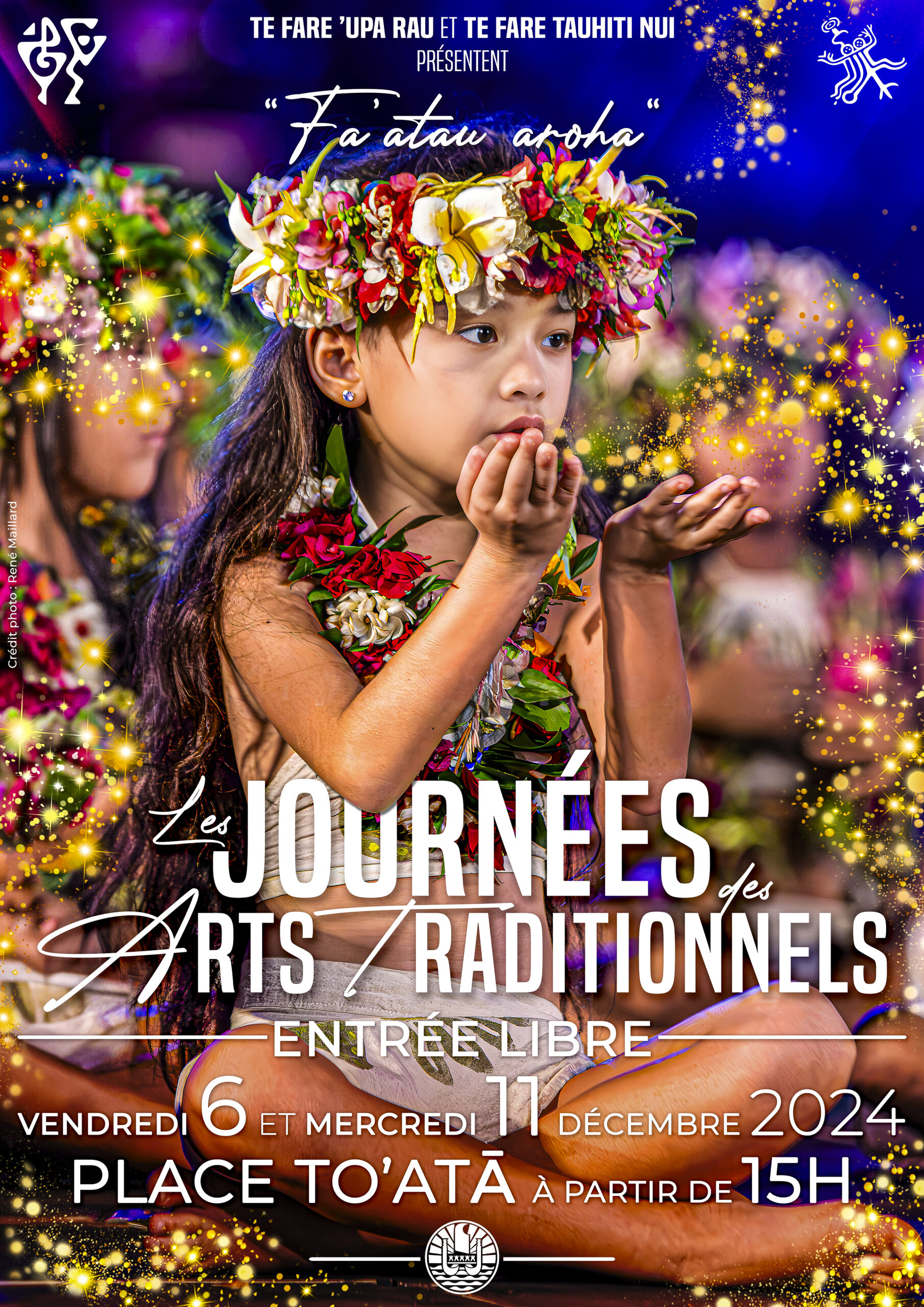Les journées des Arts traditionnels