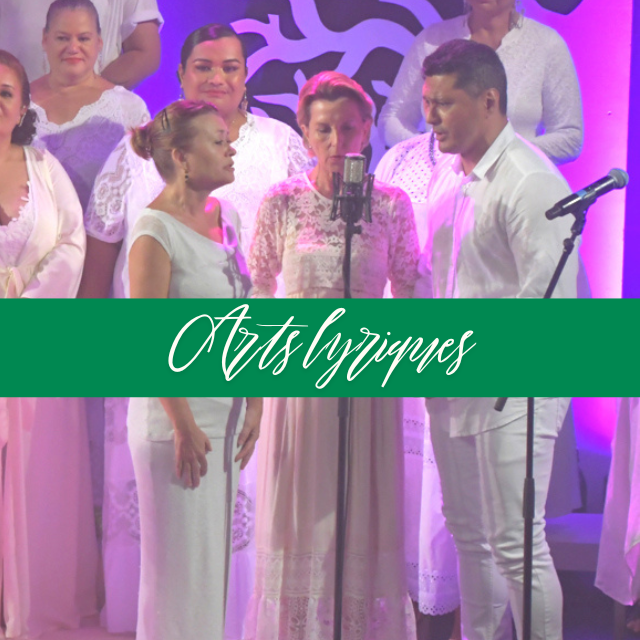 Bouton Arts lyriques