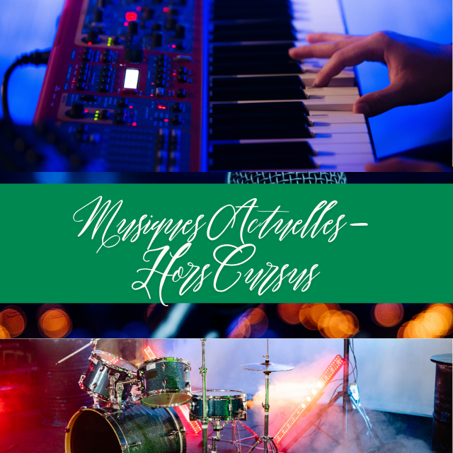 Bouton Musiques Actuelles Hors Cursus- M.A.A Bouton Musiques Actuelles Hors Cursus- M.A.A