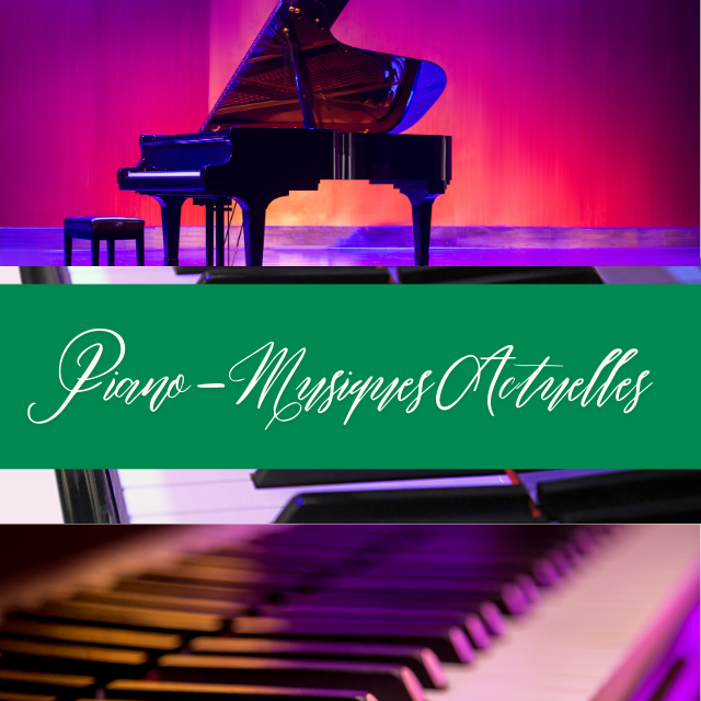 Bouton Piano - M.A.A Bouton Piano - M.A.A