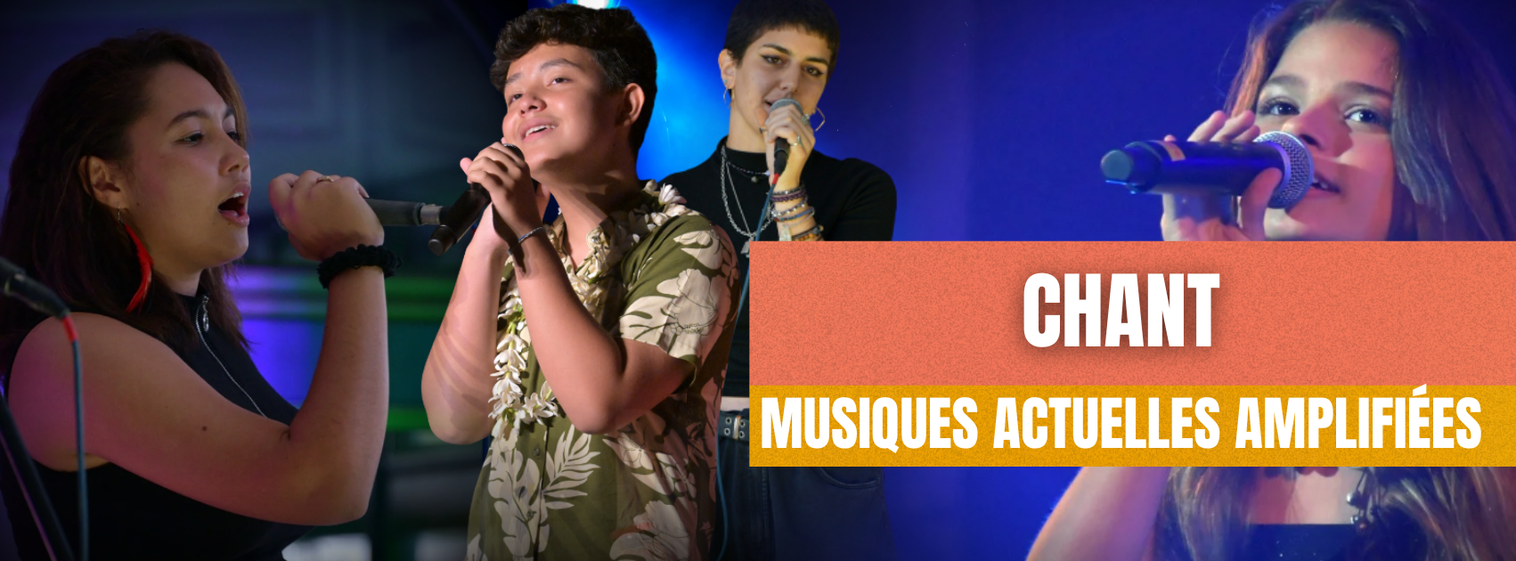 Bannière web arts classiques - Chant- Musiques Actuelles (M.A.A) Bannière web arts classiques - Chant- Musiques Actuelles (M.A.A)