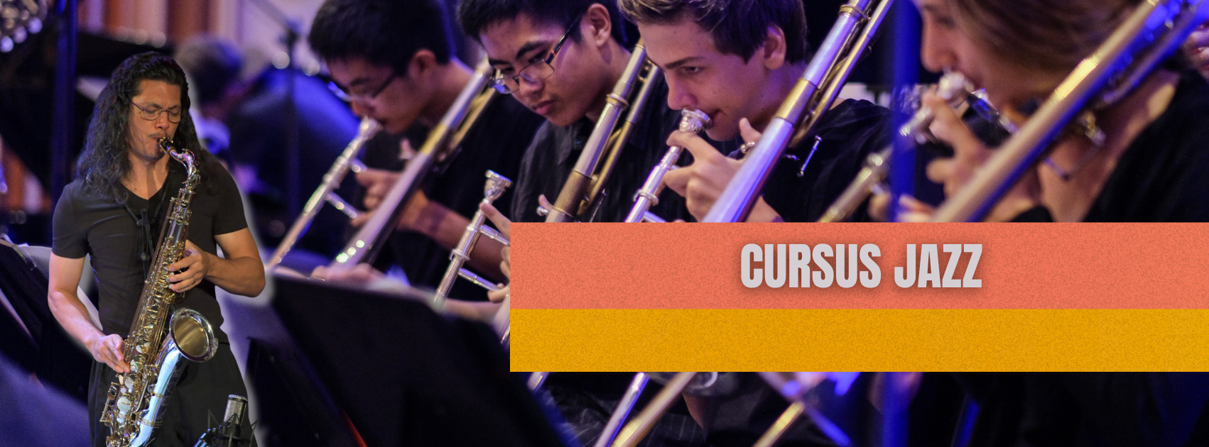 Bannière web arts classiques - Cursus Jazz Bannière web arts classiques - Cursus Jazz
