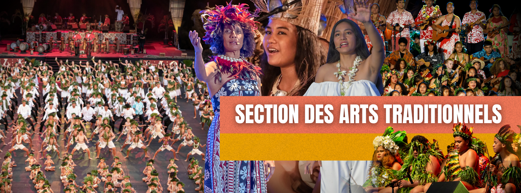 Bannière web arts traditionnels- Section des Arts Traditionnels Bannière web arts traditionnels- Section des Arts Traditionnels